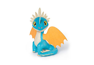 Dragon Movie 20cm Core Plush In CDU